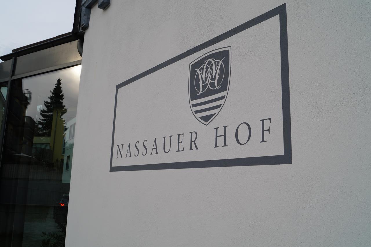 Nassauer Hof Kiedrich Im Rheingau Hotel Exterior photo