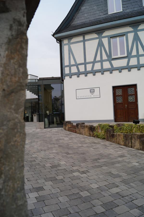 Nassauer Hof Kiedrich Im Rheingau Hotel Exterior photo
